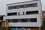 Referenz Neubau in Dudelange