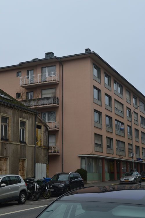 Referenz Altbau in Luxembourg Stadt