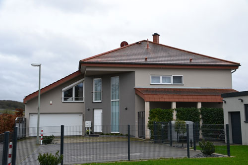 Referenz Fenster- und Türentausch in Nennig