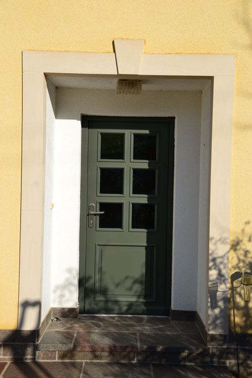 Referenz Altbau in Flaxweiler