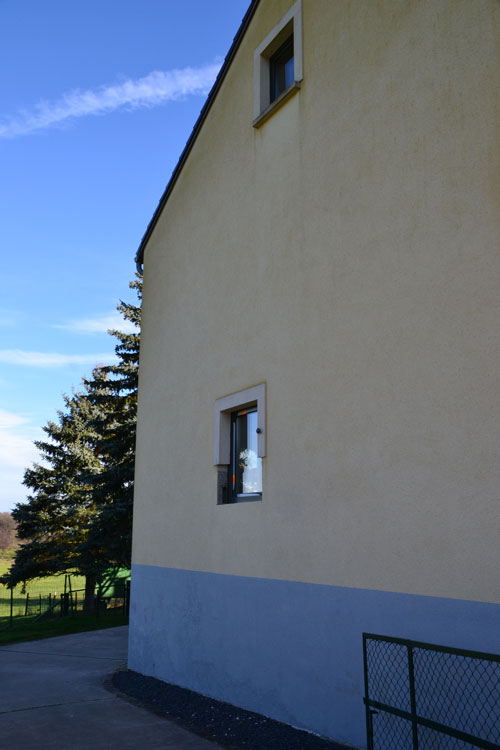 Referenz Altbau in Flaxweiler